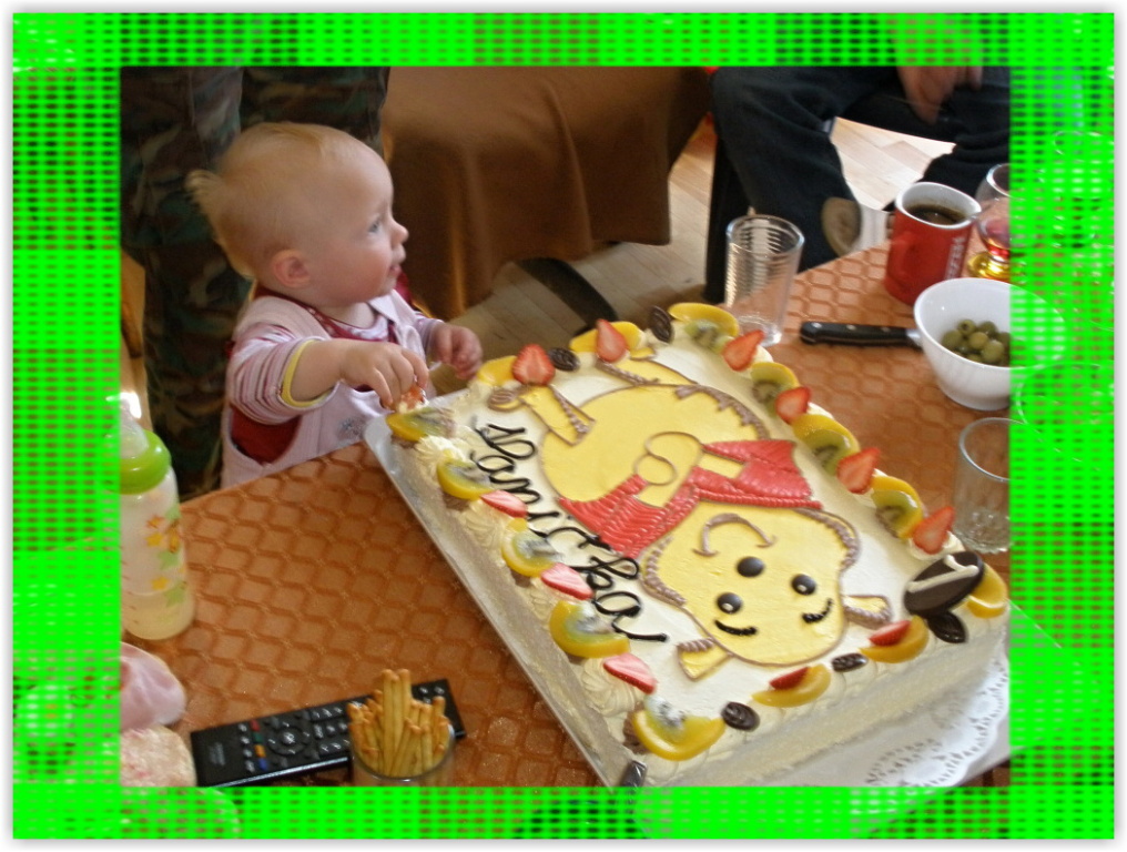 konečně jsem se k němu dostala