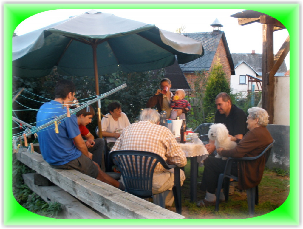 narozeninová hostina